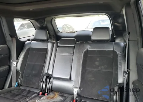 2015 Jeep Grand Cherokee Srt-8 из США, поврежденный, VIN 1C4RJFDJ0FC894583